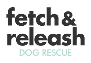 Fetch and Releash Fundraiser